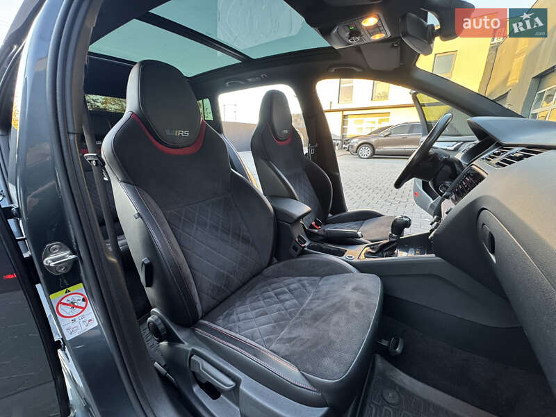 Универсал Skoda Octavia 2019 в Мукачево