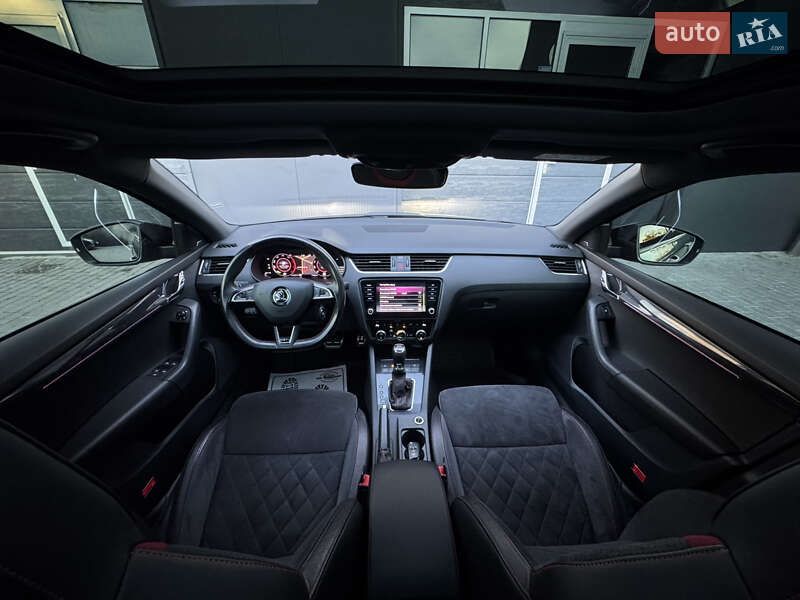 Универсал Skoda Octavia 2019 в Мукачево