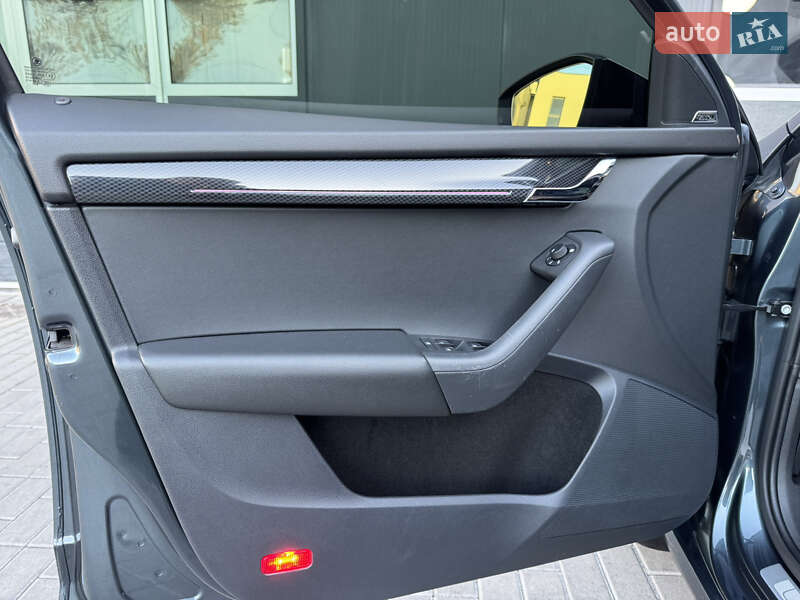 Универсал Skoda Octavia 2019 в Мукачево