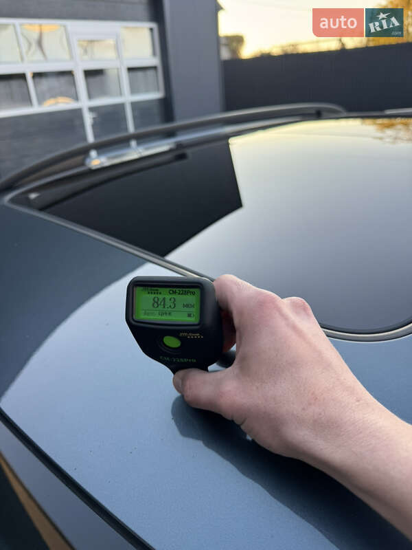 Универсал Skoda Octavia 2019 в Мукачево