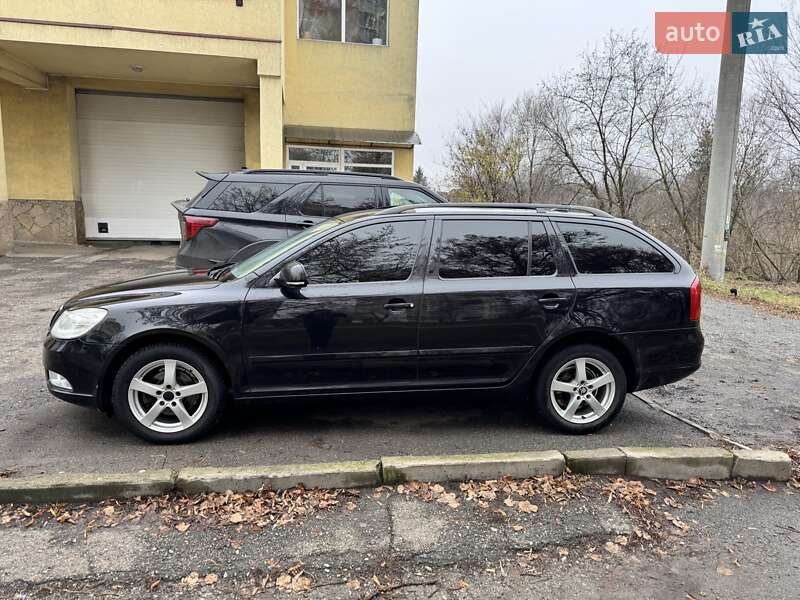 Универсал Skoda Octavia 2010 в Харькове