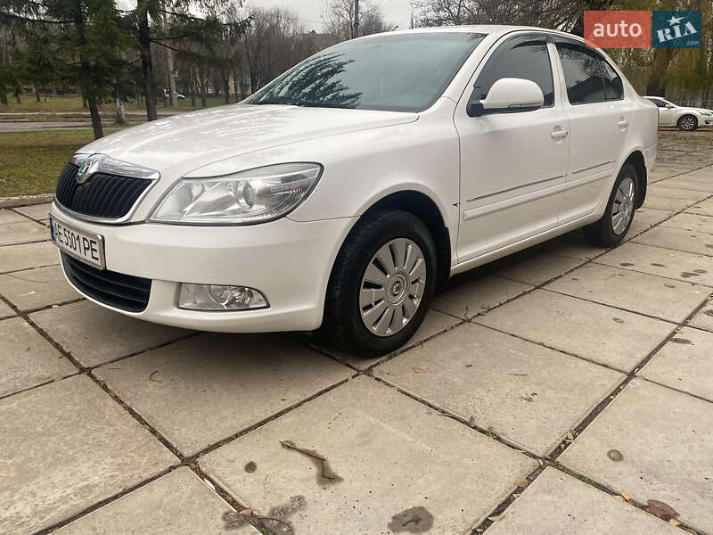 Лифтбек Skoda Octavia 2011 в Кривом Роге