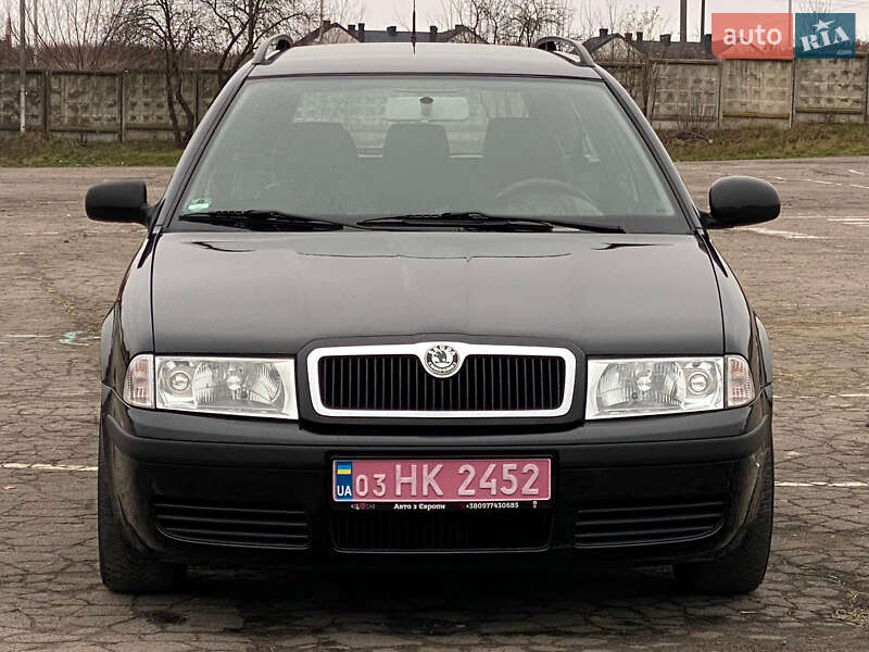 Универсал Skoda Octavia 2009 в Ровно фото 2 Универсал Skoda Octavia 2009 в Ровно
