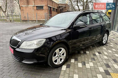 Універсал Skoda Octavia 2010 в Полтаві