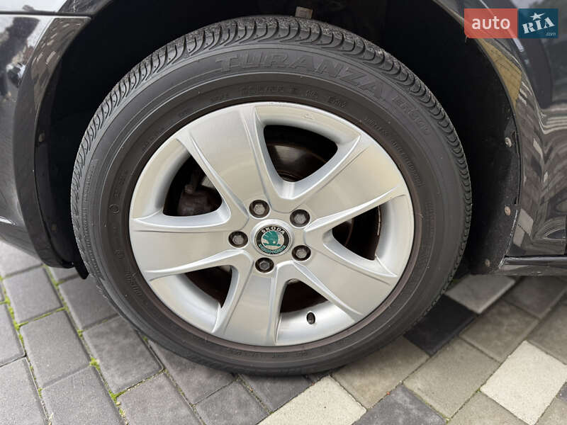 Универсал Skoda Octavia 2010 в Полтаве