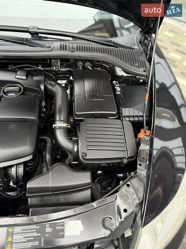 Универсал Skoda Octavia 2010 в Полтаве