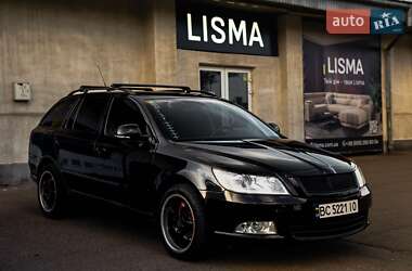 Универсал Skoda Octavia 2009 в Львове