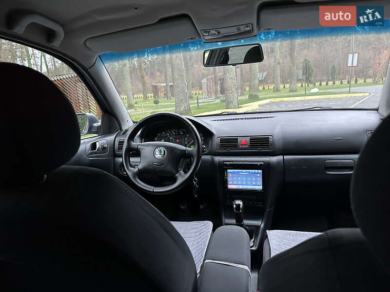 Лифтбек Skoda Octavia 2008 в Шепетовке