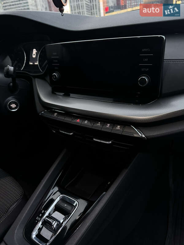 Лифтбек Skoda Octavia 2020 в Киеве