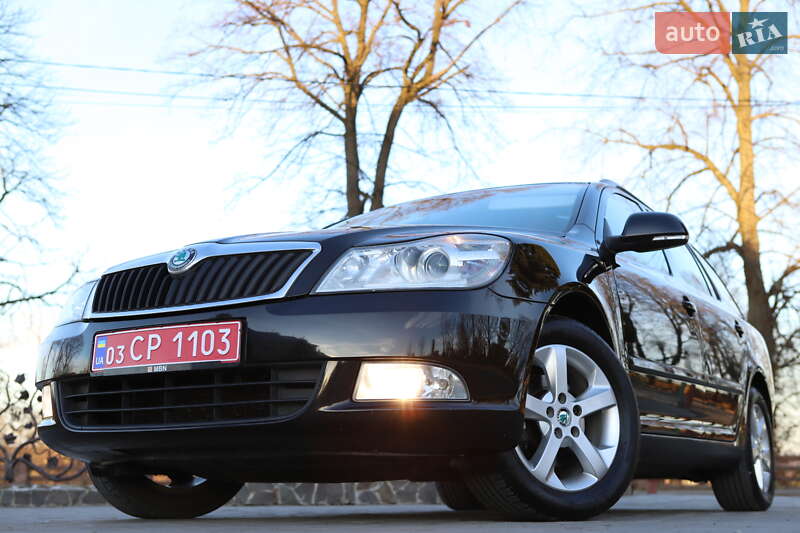 Универсал Skoda Octavia 2011 в Дрогобыче фото 22 Универсал Skoda Octavia 2011 в Дрогобыче