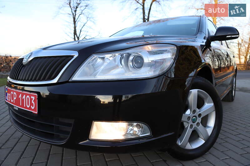 Универсал Skoda Octavia 2011 в Дрогобыче фото 21 Универсал Skoda Octavia 2011 в Дрогобыче