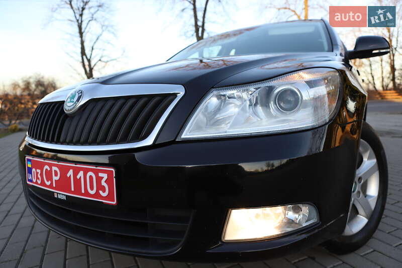 Универсал Skoda Octavia 2011 в Дрогобыче фото 27 Универсал Skoda Octavia 2011 в Дрогобыче