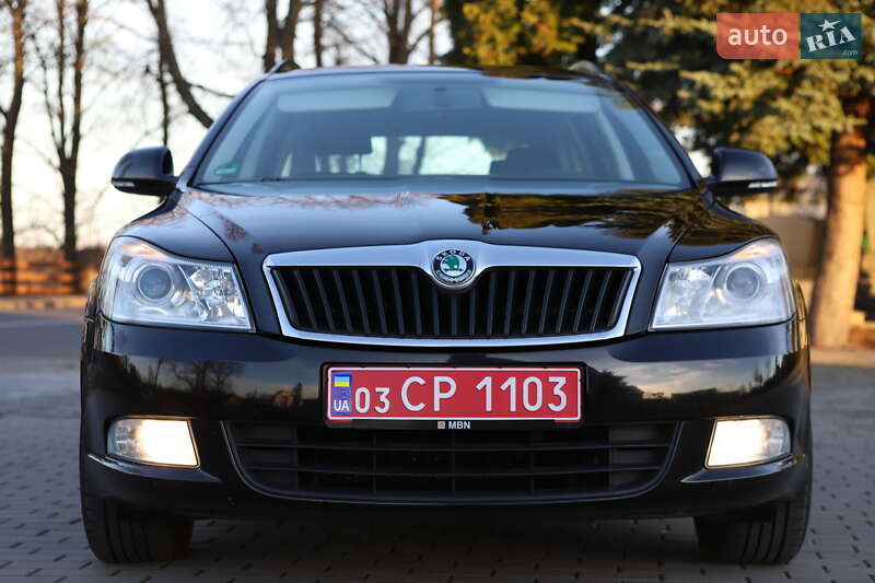 Универсал Skoda Octavia 2011 в Дрогобыче фото 10 Универсал Skoda Octavia 2011 в Дрогобыче