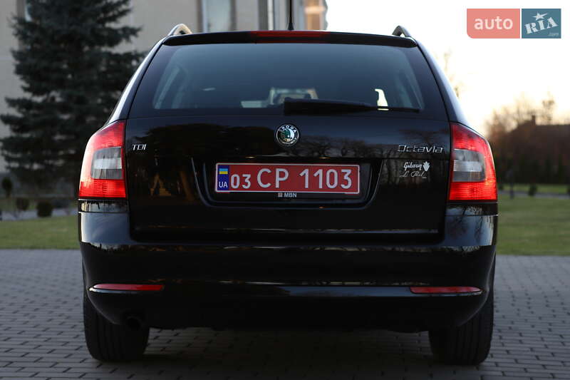 Универсал Skoda Octavia 2011 в Дрогобыче фото 11 Универсал Skoda Octavia 2011 в Дрогобыче