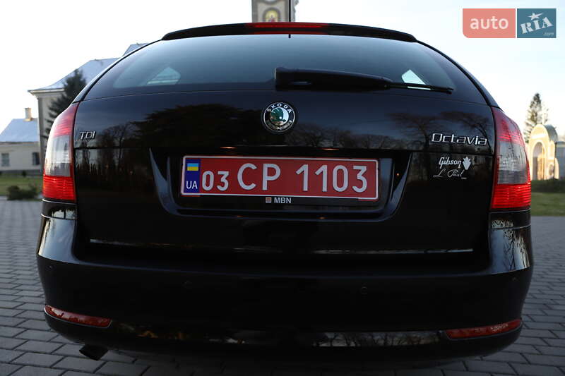 Универсал Skoda Octavia 2011 в Дрогобыче фото 44 Универсал Skoda Octavia 2011 в Дрогобыче