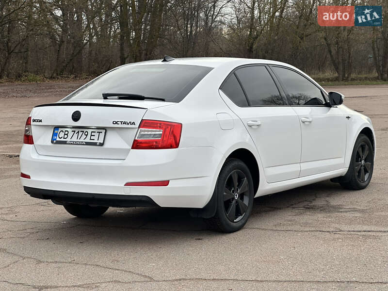 Лифтбек Skoda Octavia 2013 в Киеве