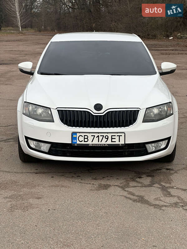 Лифтбек Skoda Octavia 2013 в Киеве