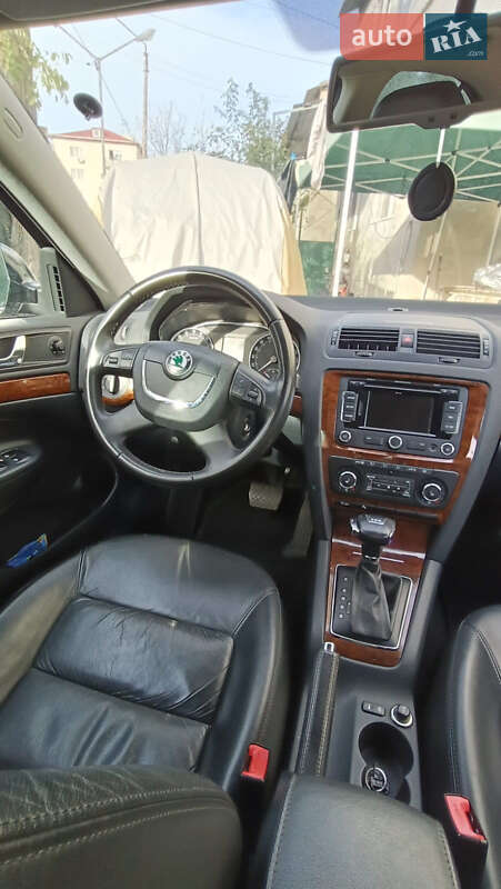 Лифтбек Skoda Octavia 2012 в Измаиле