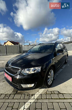 Универсал Skoda Octavia 2013 в Луцке
