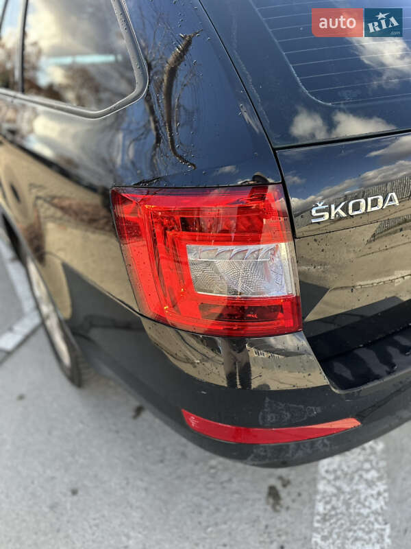 Универсал Skoda Octavia 2013 в Луцке