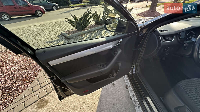 Универсал Skoda Octavia 2013 в Луцке