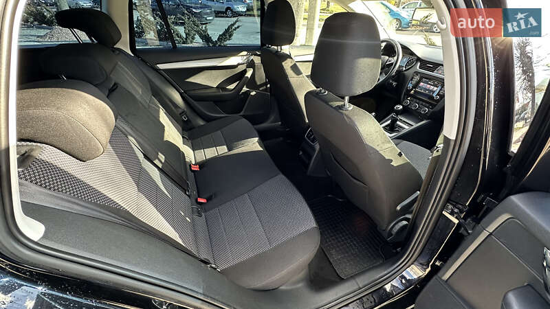 Универсал Skoda Octavia 2013 в Луцке