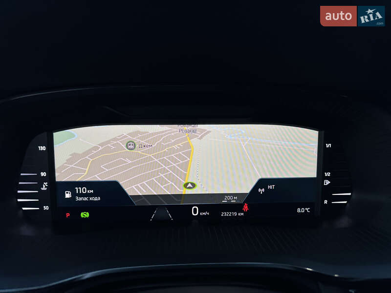 Універсал Skoda Octavia 2021 в Луцьку фото 17 Універсал Skoda Octavia 2021 в Луцьку