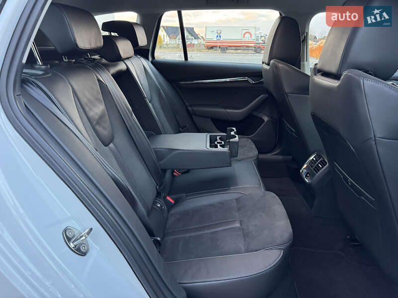 Універсал Skoda Octavia 2021 в Луцьку фото 21 Універсал Skoda Octavia 2021 в Луцьку