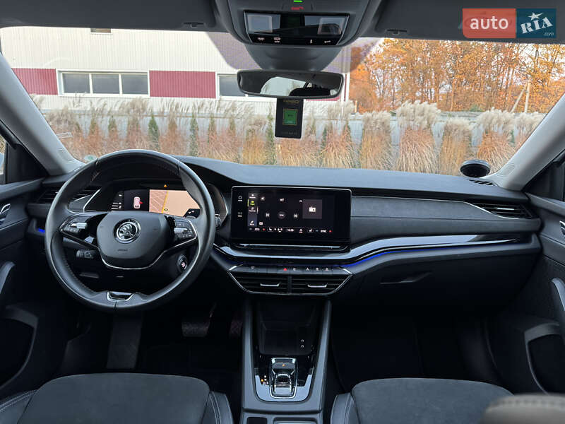 Універсал Skoda Octavia 2021 в Луцьку фото 23 Універсал Skoda Octavia 2021 в Луцьку