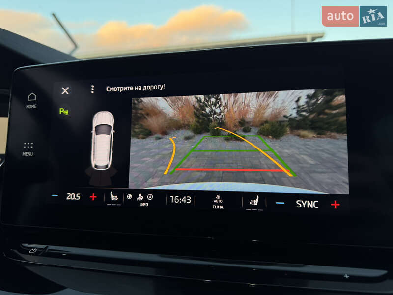 Універсал Skoda Octavia 2021 в Луцьку фото 40 Універсал Skoda Octavia 2021 в Луцьку