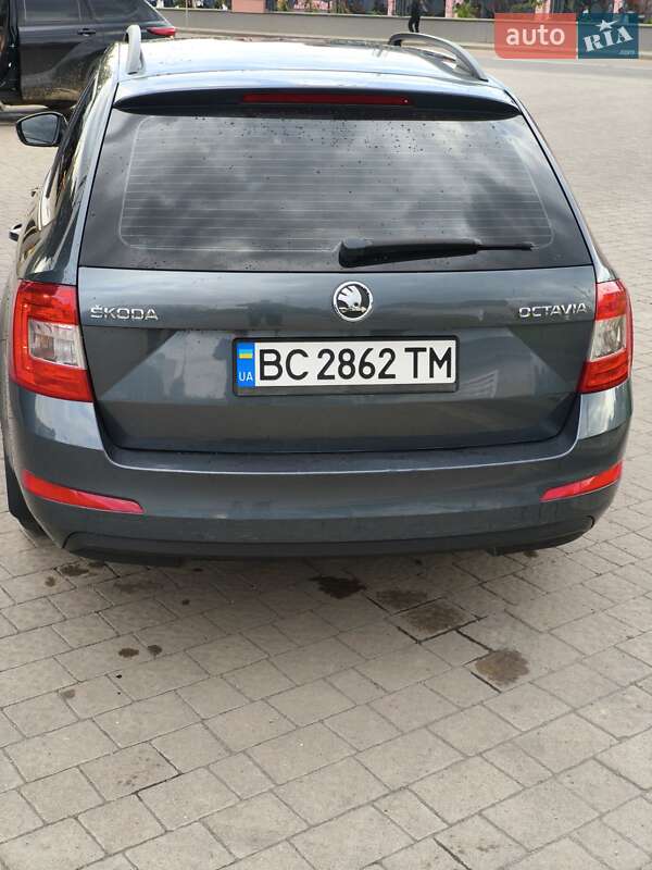 Универсал Skoda Octavia 2014 в Дрогобыче фото 7 Универсал Skoda Octavia 2014 в Дрогобыче