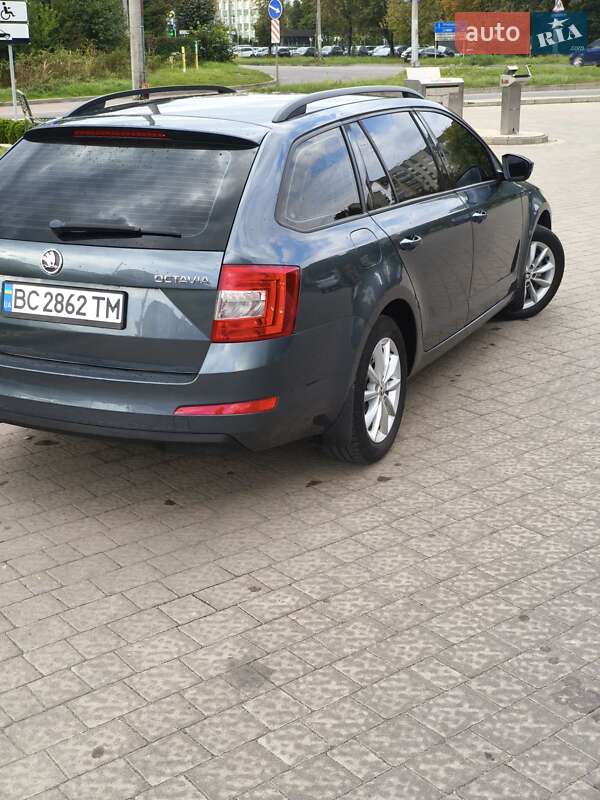 Универсал Skoda Octavia 2014 в Дрогобыче фото 12 Универсал Skoda Octavia 2014 в Дрогобыче