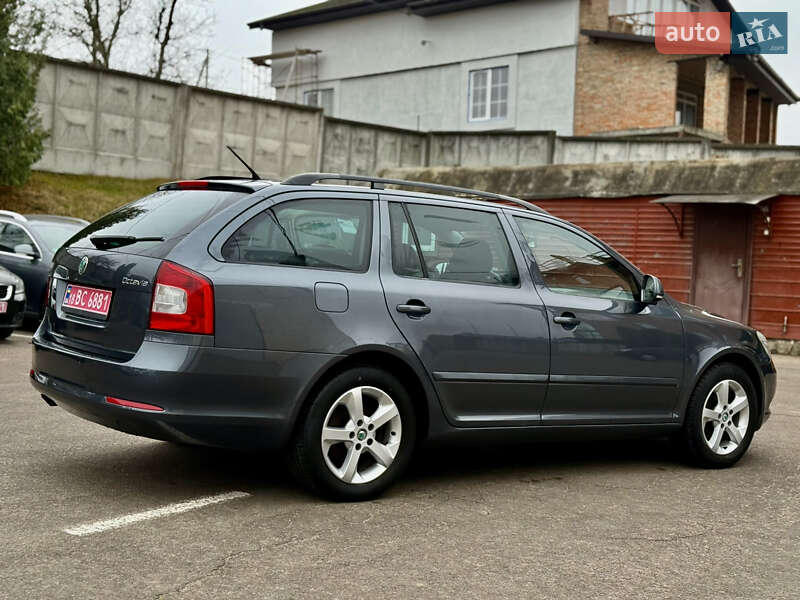 Универсал Skoda Octavia 2011 в Ровно фото 6 Универсал Skoda Octavia 2011 в Ровно