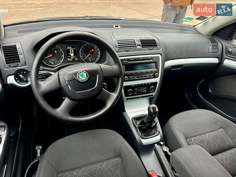 Универсал Skoda Octavia 2011 в Ровно фото 18 Универсал Skoda Octavia 2011 в Ровно