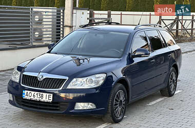Универсал Skoda Octavia 2011 в Ужгороде