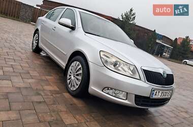 Лифтбек Skoda Octavia 2008 в Ивано-Франковске