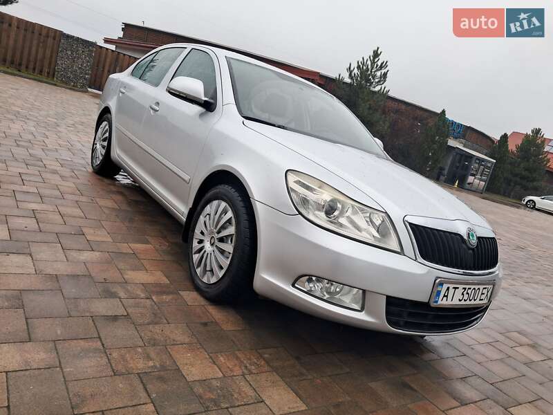 Skoda Octavia 2008 Skoda Octavia 2008