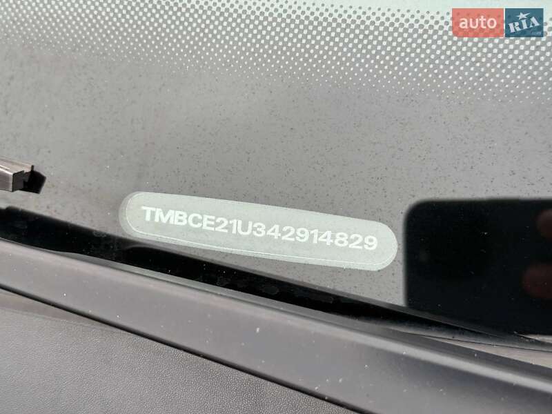 Лифтбек Skoda Octavia 2004 в Кропивницком