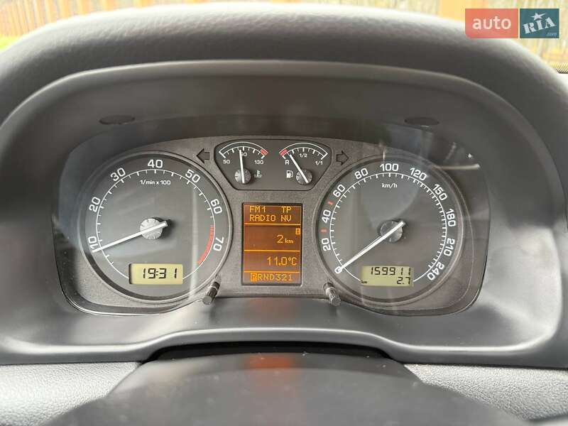 Лифтбек Skoda Octavia 2004 в Кропивницком