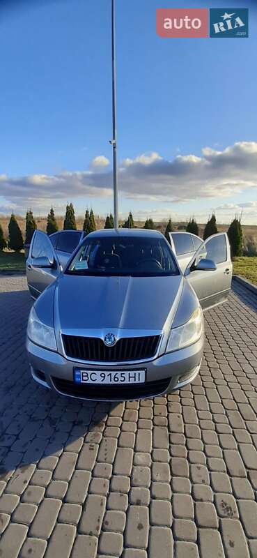 Ліфтбек Skoda Octavia 2011 в Городку