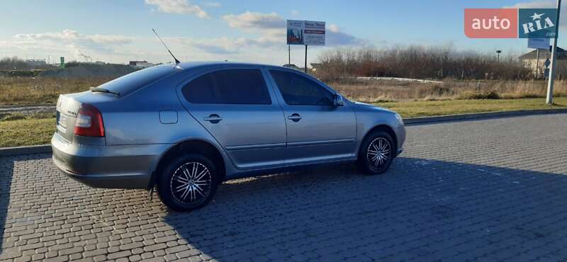 Ліфтбек Skoda Octavia 2011 в Городку