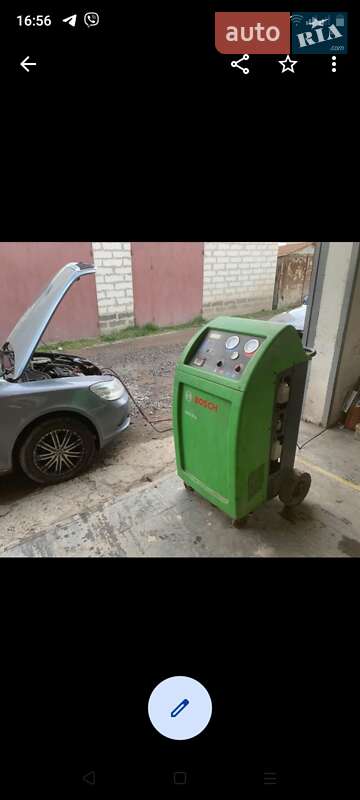 Ліфтбек Skoda Octavia 2011 в Городку