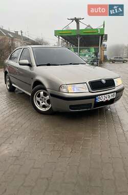 Ліфтбек Skoda Octavia 2007 в Хоросткові