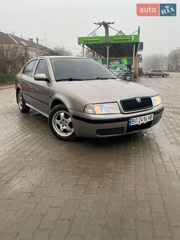 Skoda Octavia 2007