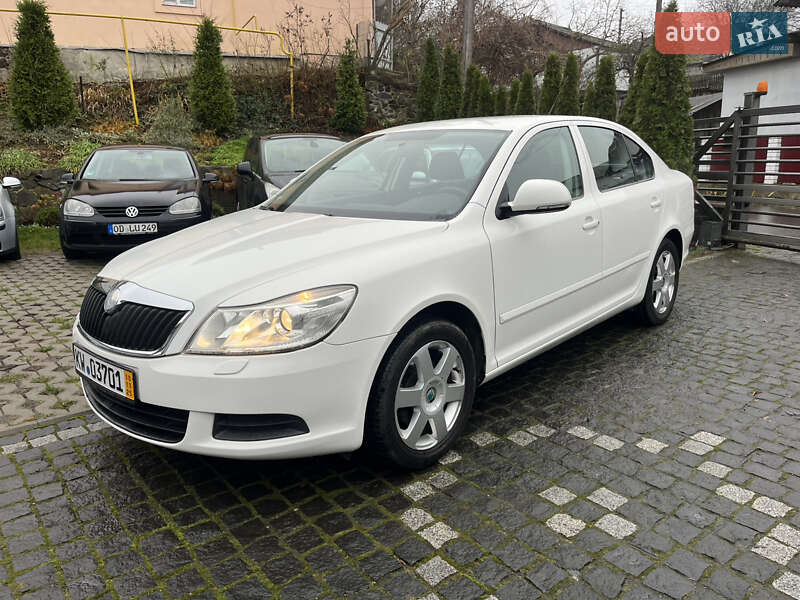 Лифтбек Skoda Octavia 2009 в Звягеле
