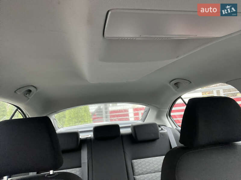 Лифтбек Skoda Octavia 2009 в Звягеле