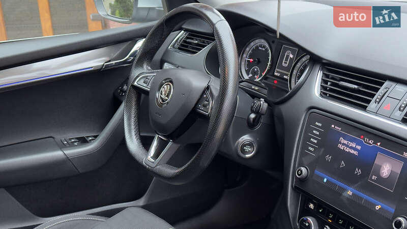 Универсал Skoda Octavia 2018 в Сваляве