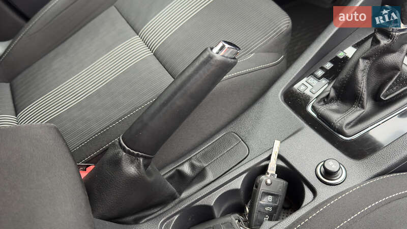 Универсал Skoda Octavia 2018 в Сваляве