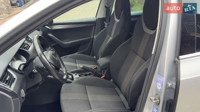 Универсал Skoda Octavia 2018 в Сваляве