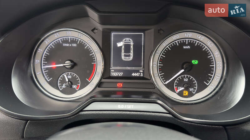 Универсал Skoda Octavia 2018 в Сваляве